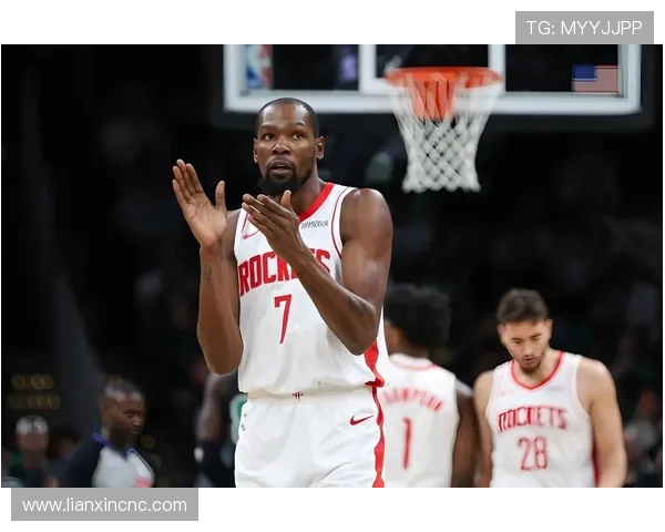 杜兰特加时砍23分 火箭惜败勇士