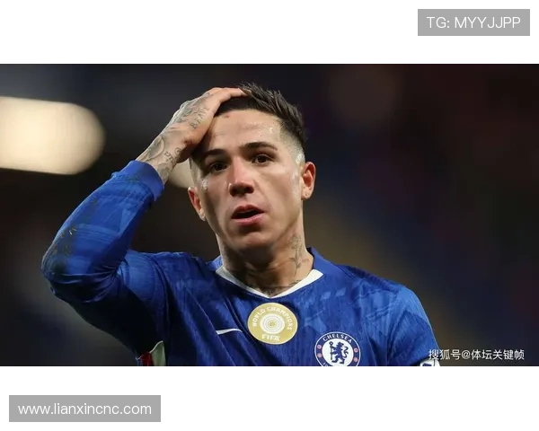 切尔西半场领先恩佐建功